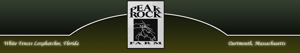 Peak Rock Farm